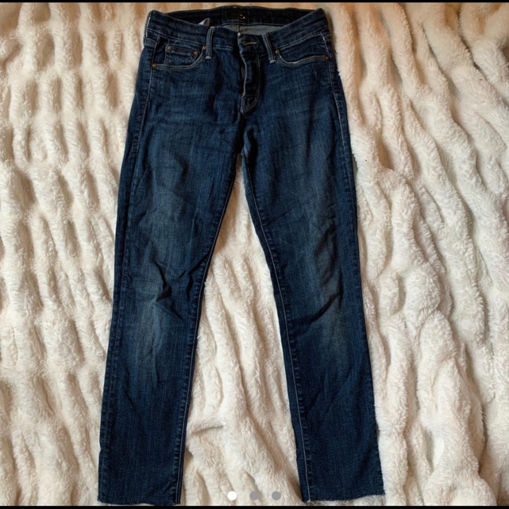 Mother denim the looker